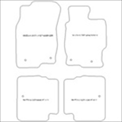 Mazda 6 Car Mats